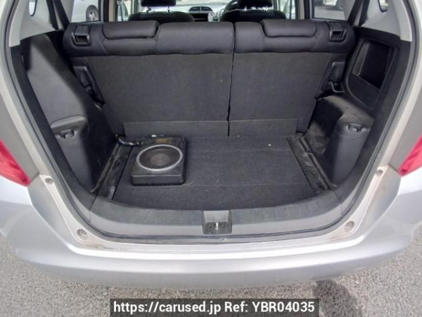 Used 2008 AT honda fit GE6 Image[8]