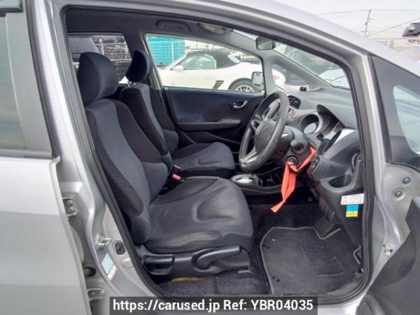 Used 2008 AT honda fit GE6 Image[12]