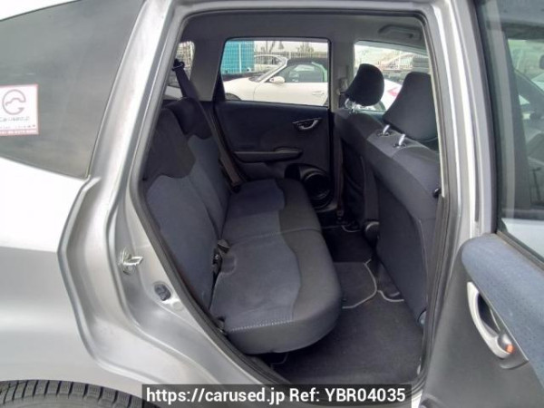 Used 2008 AT honda fit GE6 Image[14]