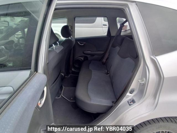 Used 2008 AT honda fit GE6 Image[15]