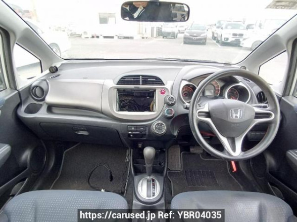 Used 2008 AT honda fit GE6 Image[16]