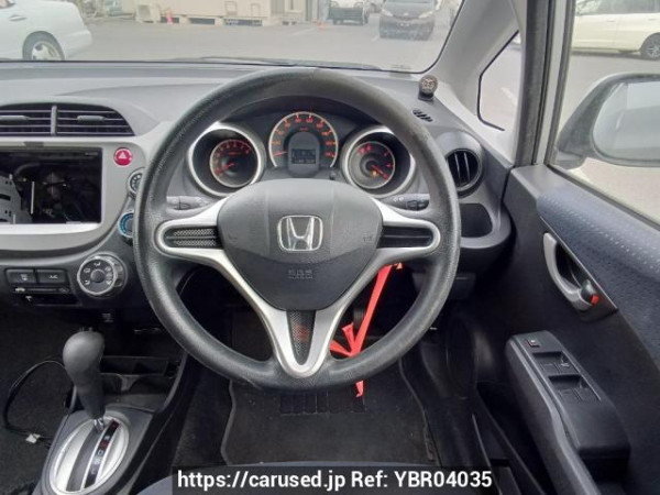 Used 2008 AT honda fit GE6 Image[18]