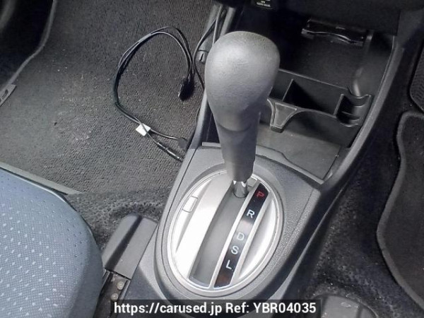 Used 2008 AT honda fit GE6 Image[21]