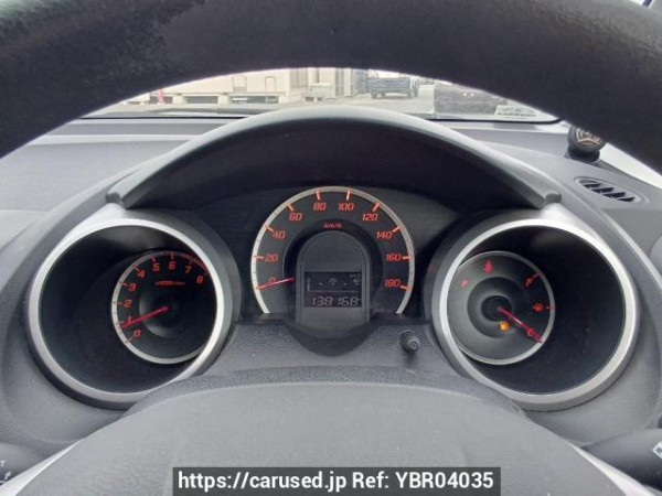 Used 2008 AT honda fit GE6 Image[22]