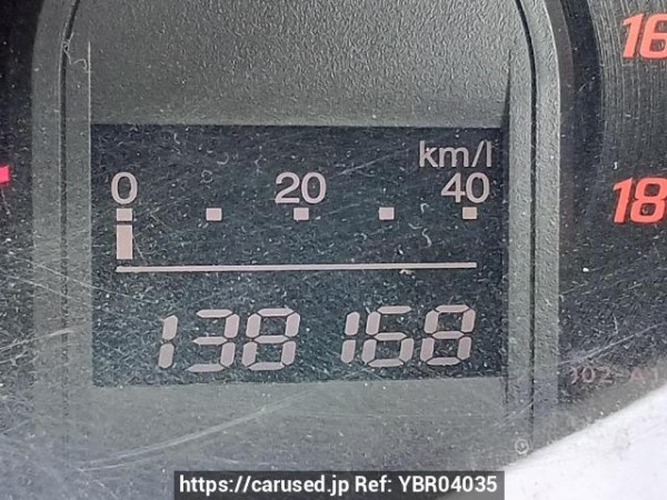 Used 2008 AT honda fit GE6 Image[23]