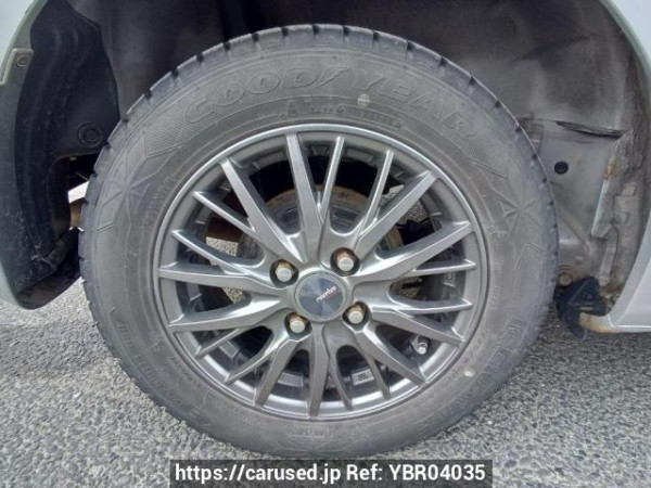 Used 2008 AT honda fit GE6 Image[26]