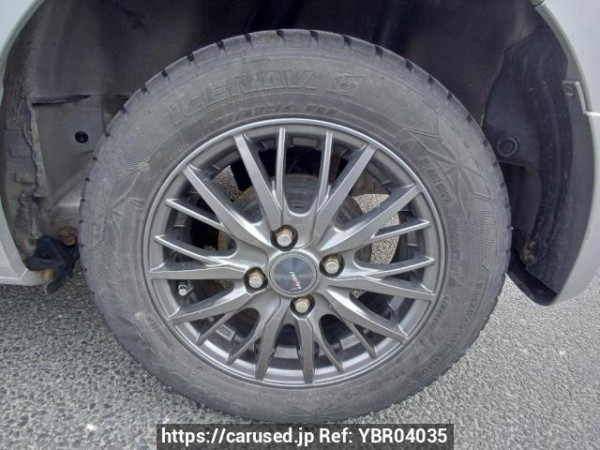 Used 2008 AT honda fit GE6 Image[27]