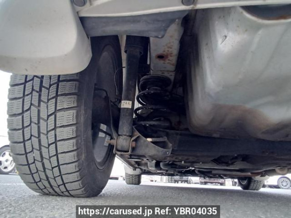 Used 2008 AT honda fit GE6 Image[34]