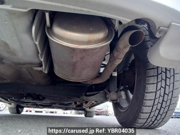 Used 2008 AT honda fit GE6 Image[36]