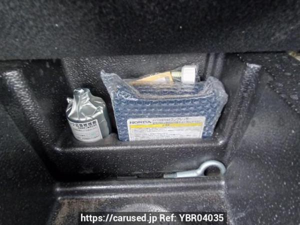 Used 2008 AT honda fit GE6 Image[37]