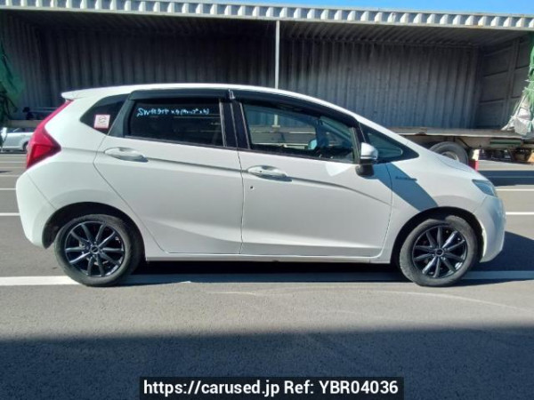 Used 2015 AT honda fit GP5 Image[7]