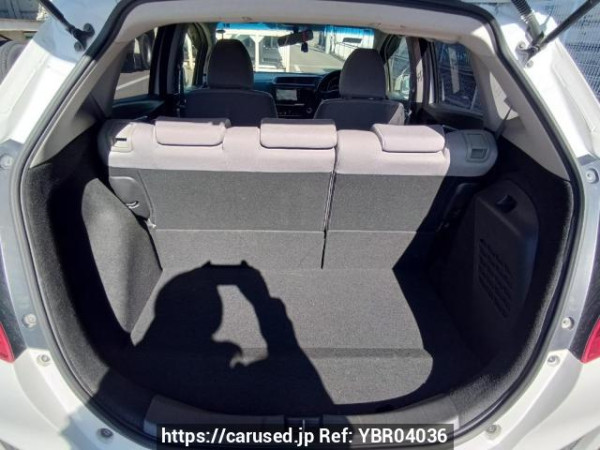 Used 2015 AT honda fit GP5 Image[8]