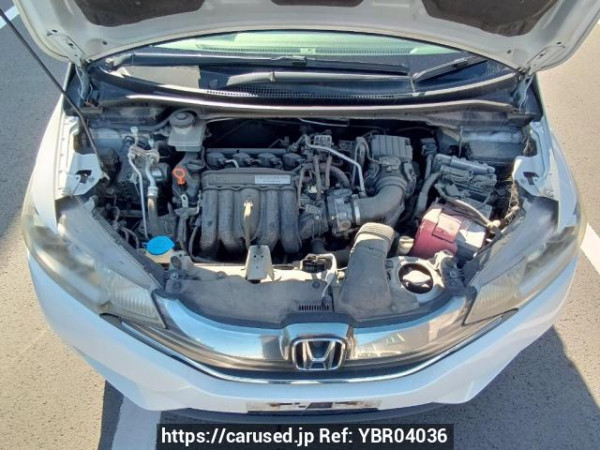 Used 2015 AT honda fit GP5 Image[9]