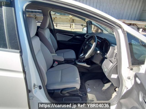 Used 2015 AT honda fit GP5 Image[13]