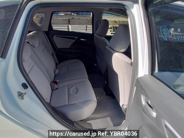 Used 2015 AT honda fit GP5 Image[15]