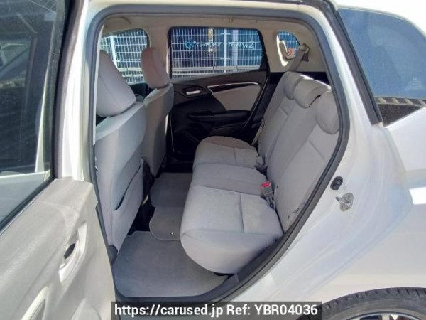 Used 2015 AT honda fit GP5 Image[16]