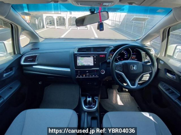 Used 2015 AT honda fit GP5 Image[17]