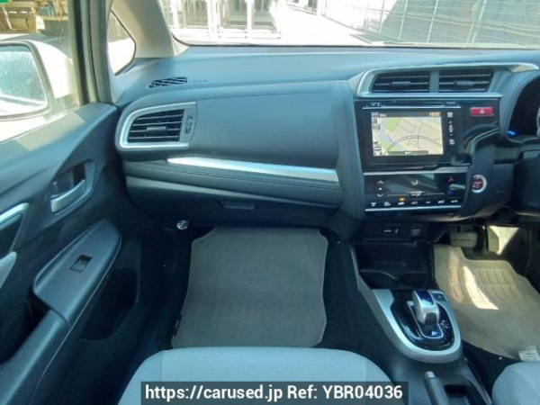 Used 2015 AT honda fit GP5 Image[18]