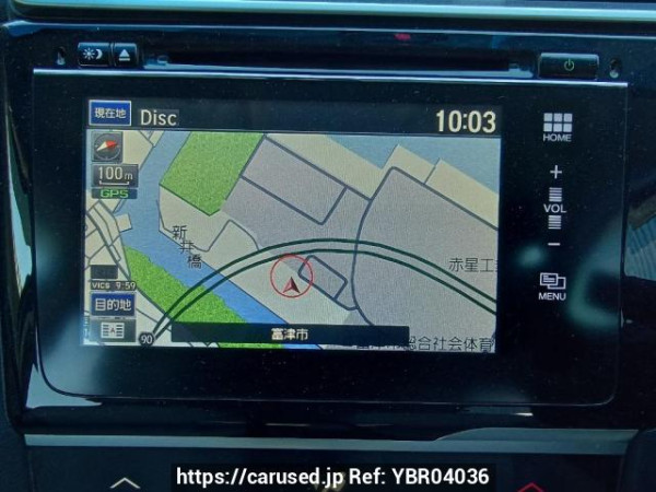 Used 2015 AT honda fit GP5 Image[22]