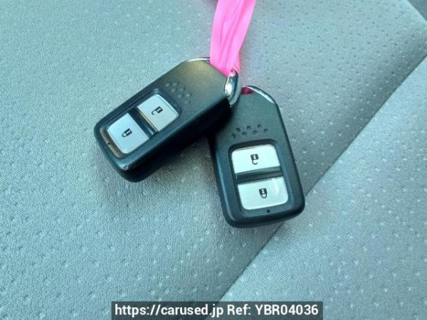 Used 2015 AT honda fit GP5 Image[40]