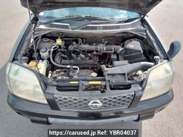 Used 2003 AT nissan x-trail NT30 Image[9]
