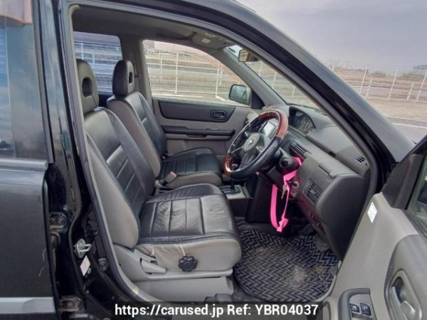 Used 2003 AT nissan x-trail NT30 Image[13]