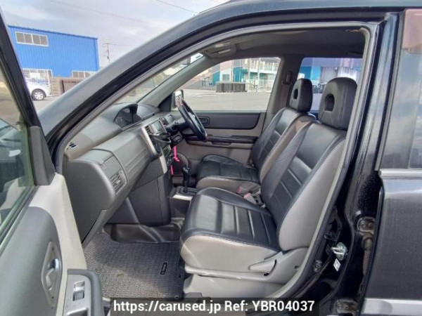 Used 2003 AT nissan x-trail NT30 Image[14]