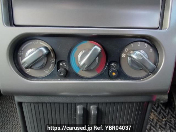 Used 2003 AT nissan x-trail NT30 Image[23]