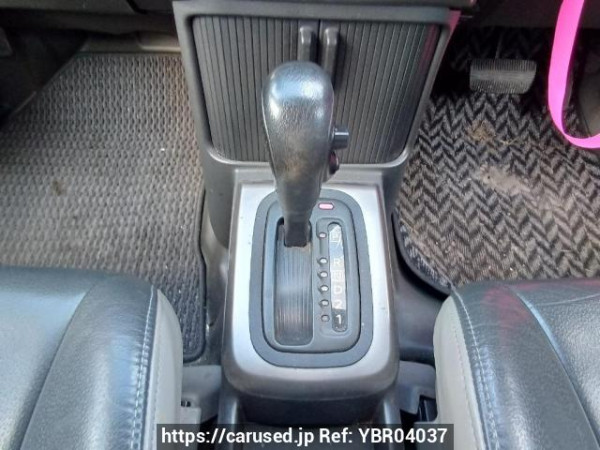 Used 2003 AT nissan x-trail NT30 Image[24]