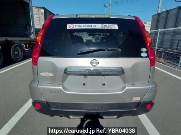 Used 2009 AT nissan x-trail NT31 Image[5]