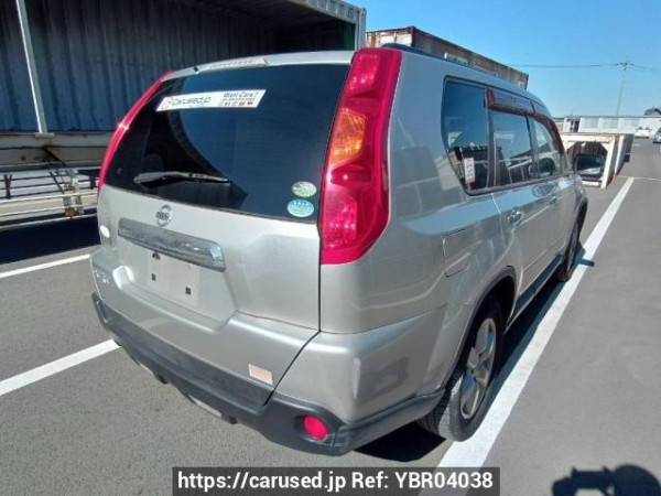 Used 2009 AT nissan x-trail NT31 Image[6]
