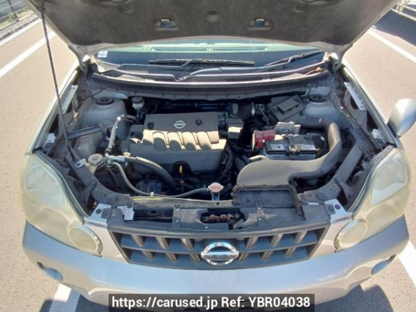 Used 2009 AT nissan x-trail NT31 Image[9]