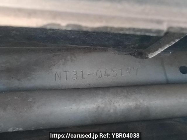 Used 2009 AT nissan x-trail NT31 Image[12]