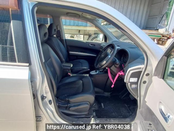 Used 2009 AT nissan x-trail NT31 Image[13]