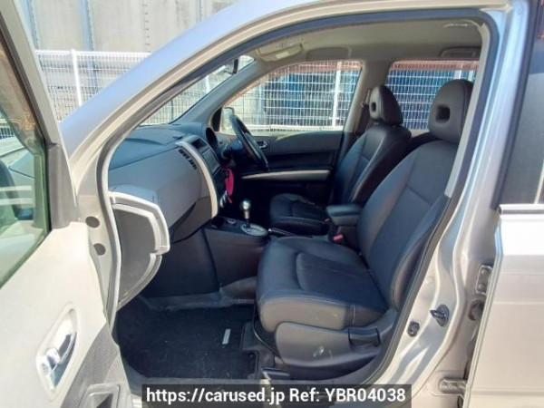 Used 2009 AT nissan x-trail NT31 Image[14]