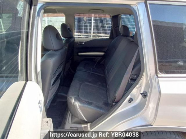Used 2009 AT nissan x-trail NT31 Image[16]