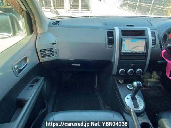 Used 2009 AT nissan x-trail NT31 Image[18]