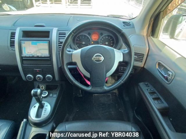 Used 2009 AT nissan x-trail NT31 Image[19]