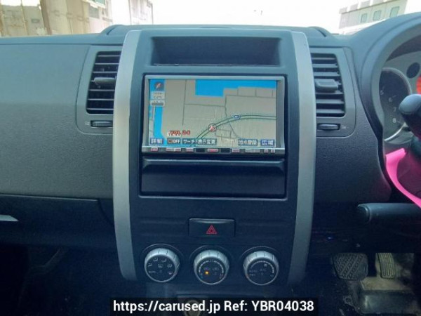 Used 2009 AT nissan x-trail NT31 Image[21]