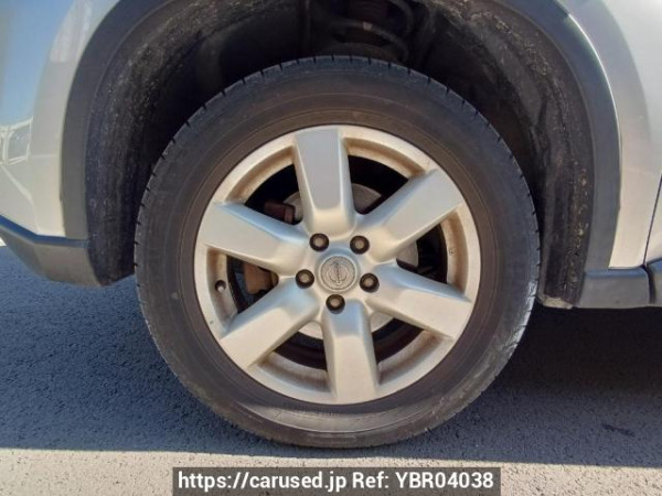 Used 2009 AT nissan x-trail NT31 Image[28]