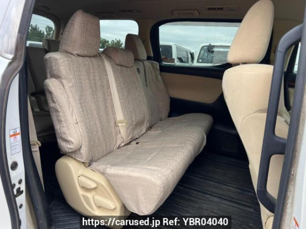Used 2015 AT toyota alphard AGH30W Image[12]