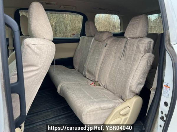 Used 2015 AT toyota alphard AGH30W Image[14]