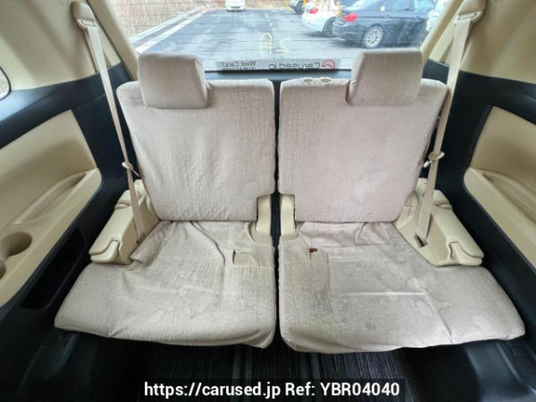 Used 2015 AT toyota alphard AGH30W Image[15]
