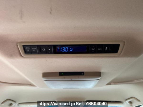 Used 2015 AT toyota alphard AGH30W Image[21]