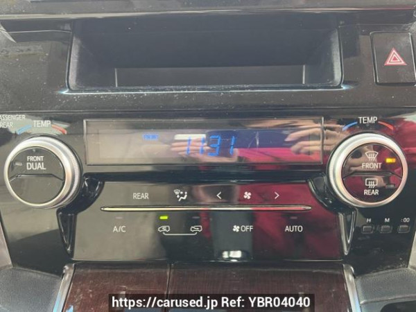 Used 2015 AT toyota alphard AGH30W Image[25]