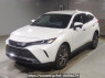 Used 2022 AT toyota harrier MXUA85 Image[0]
