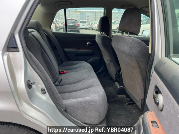 Used 2009 AT nissan tiida-latio SC11 Image[11]