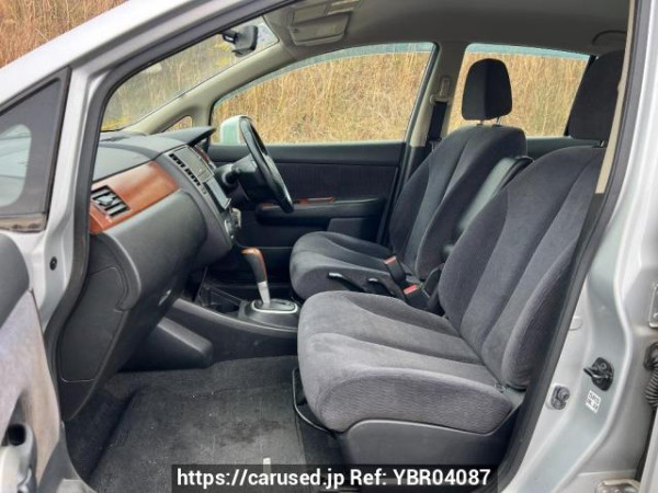 Used 2009 AT nissan tiida-latio SC11 Image[13]