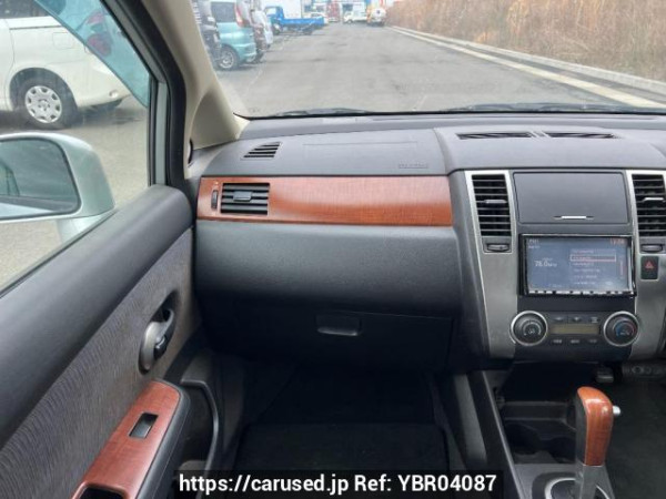 Used 2009 AT nissan tiida-latio SC11 Image[16]