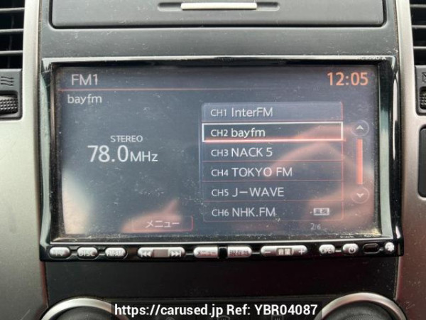 Used 2009 AT nissan tiida-latio SC11 Image[19]